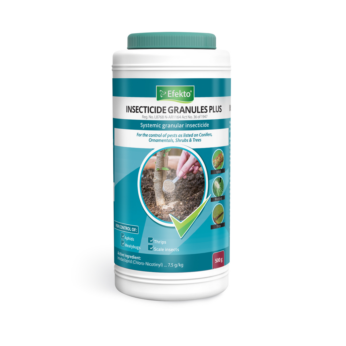 Insecticide Granules Plus – Lots of Pots Boksburg