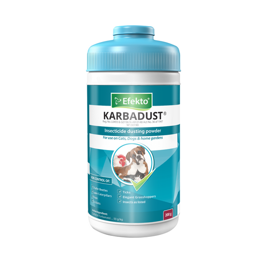 Karbadust