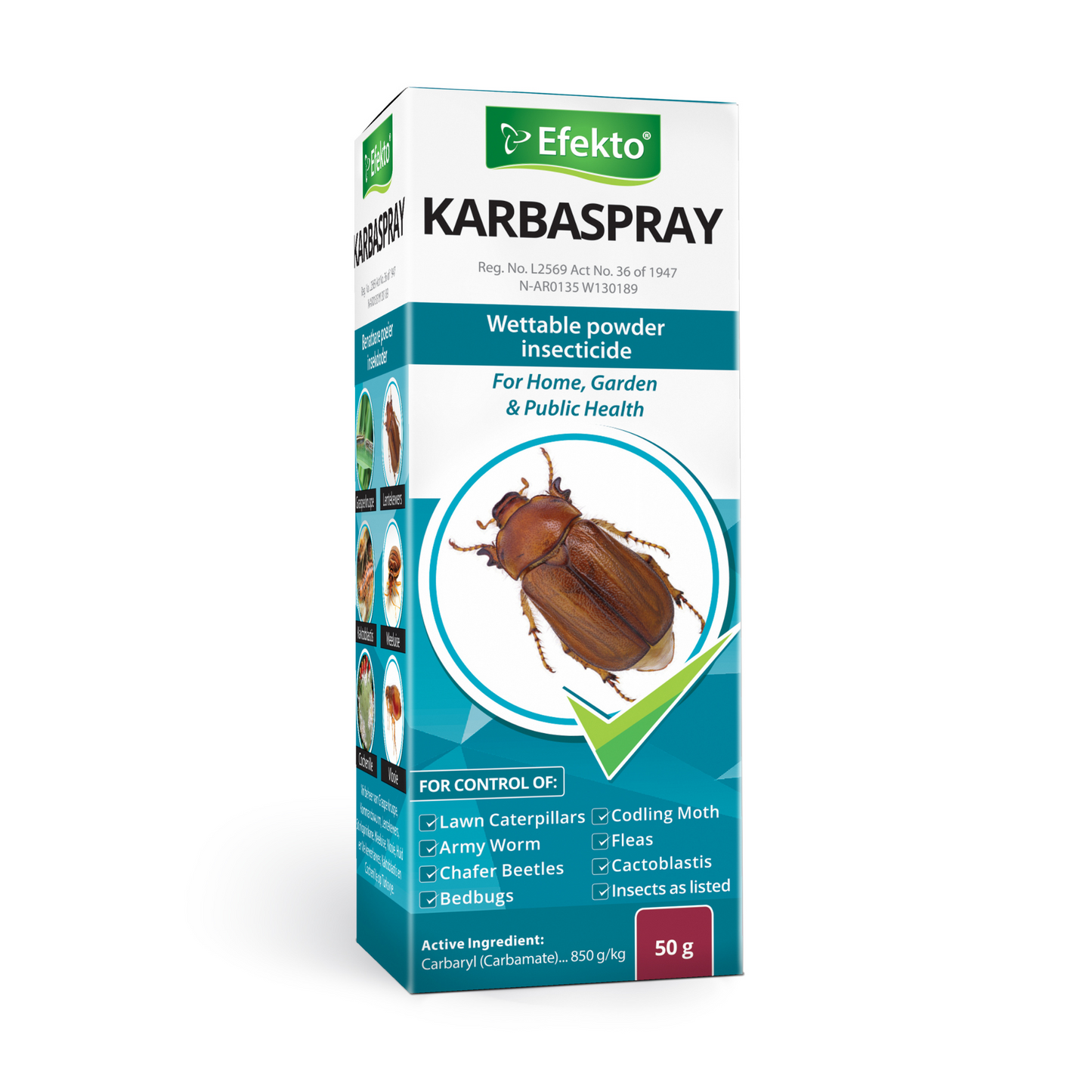 Karbaspray