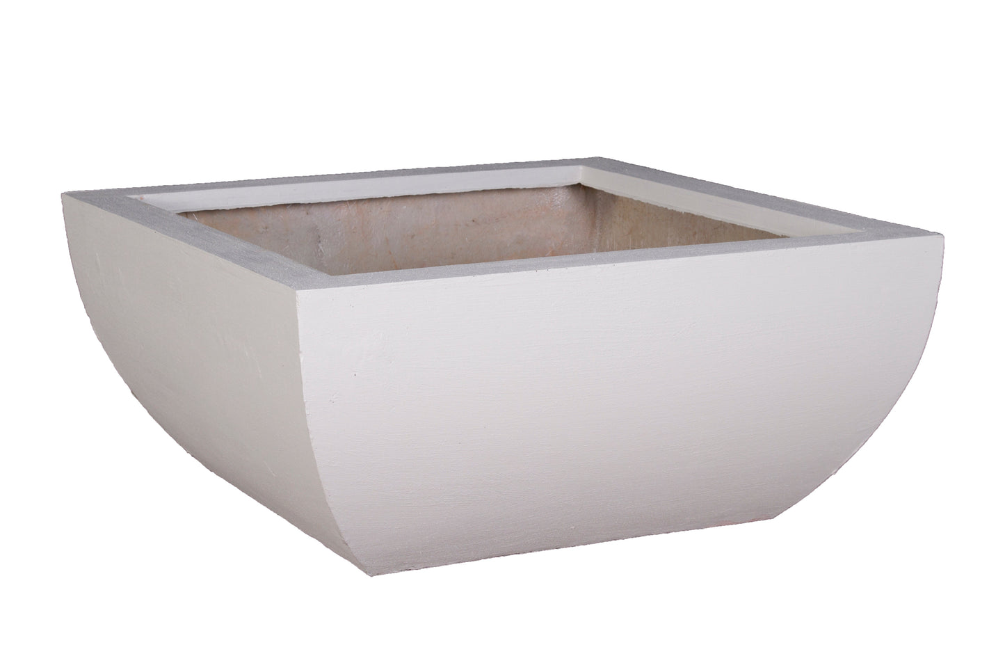 Namib fiberglass planter