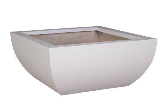 Namib fiberglass planter
