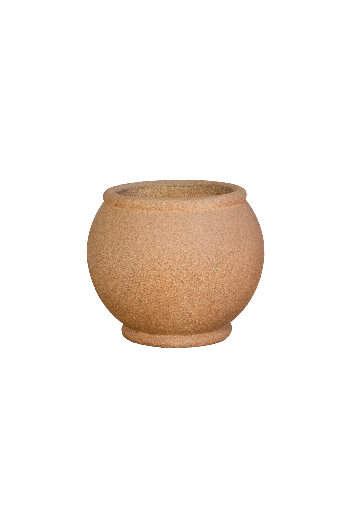 Oval planter