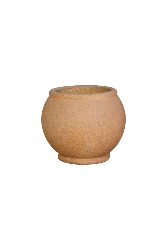 Oval planter