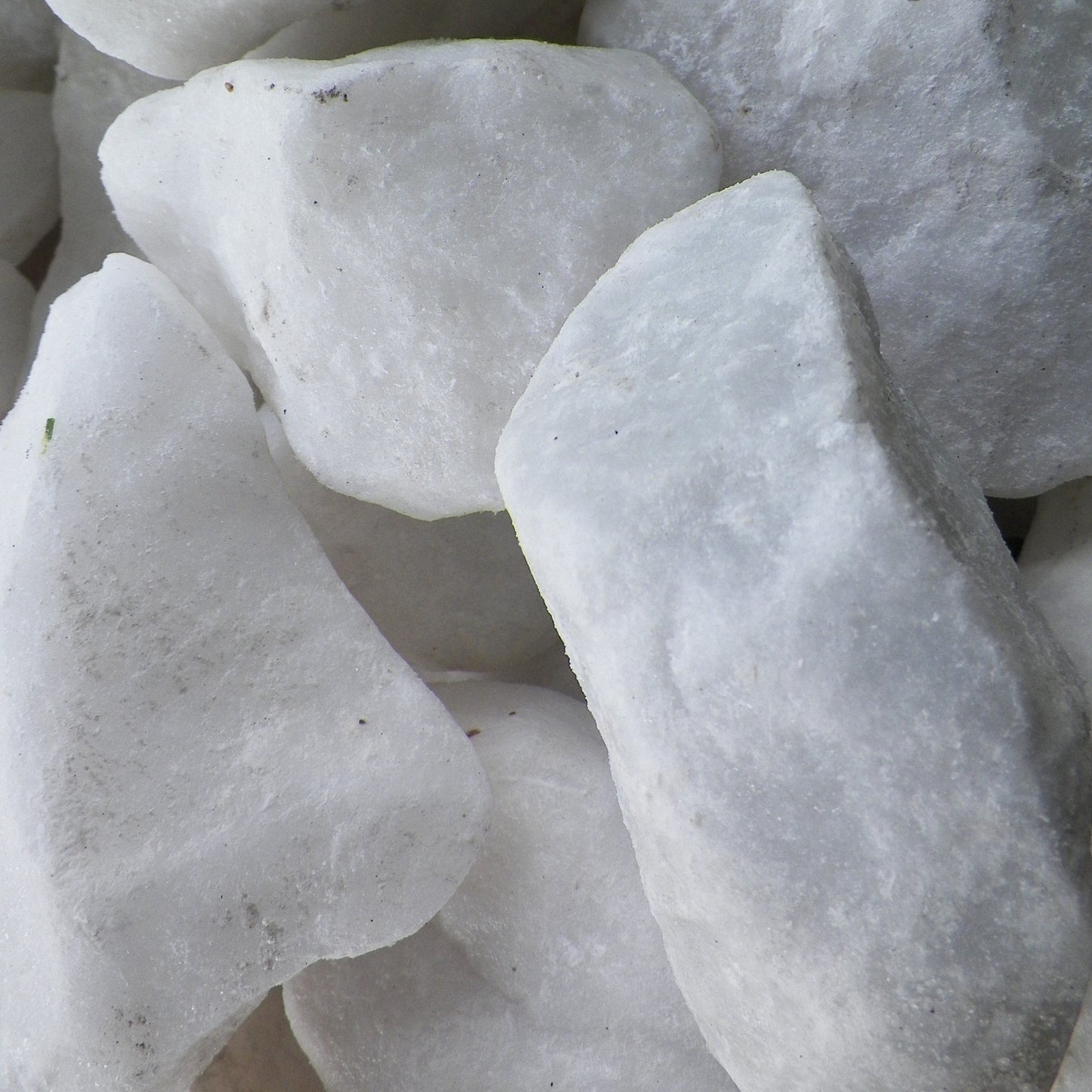 Super White Dump Rock