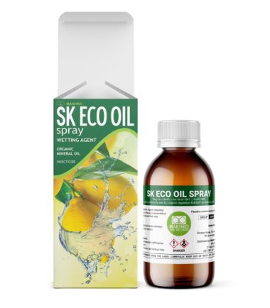 SK ECO Oil Spray