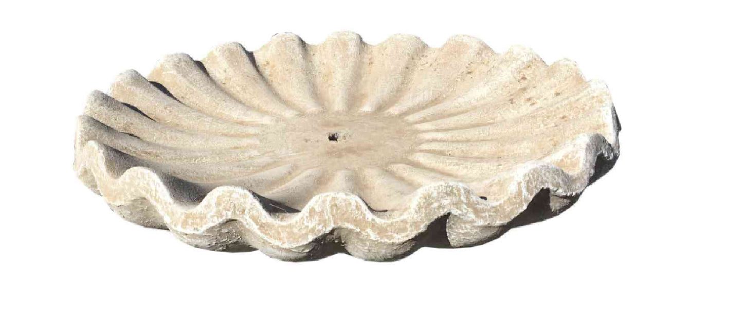Shell bowl
