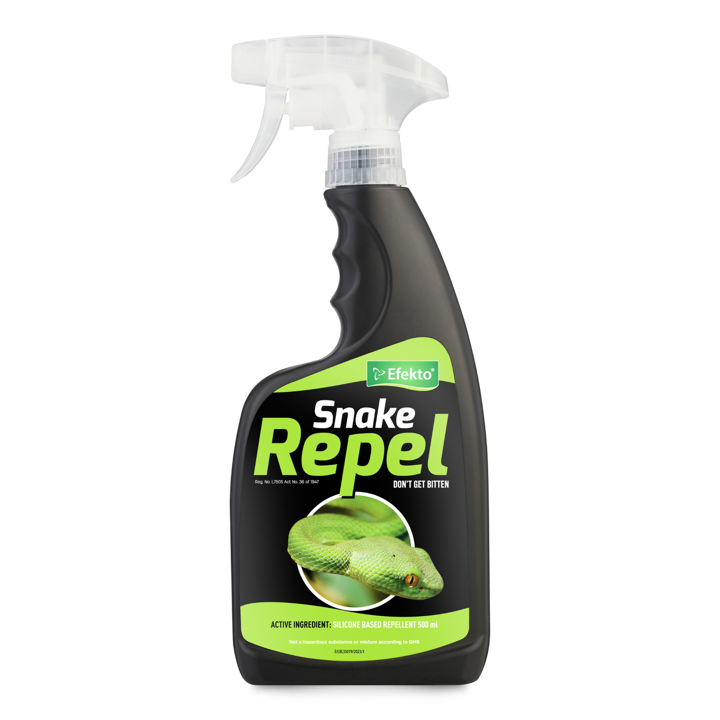 Snake Repellent RTU