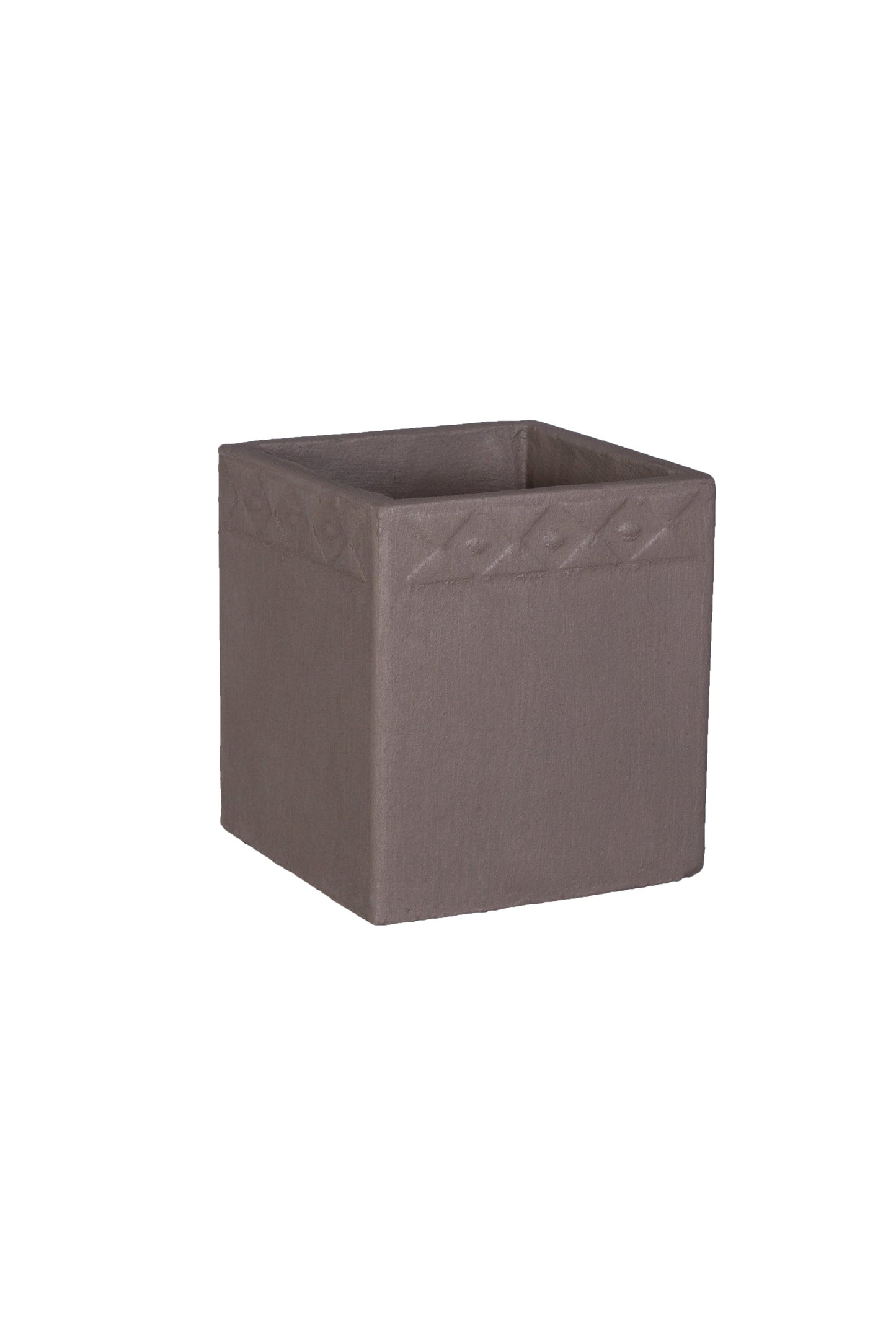 Square pot
