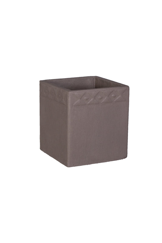 Square pot