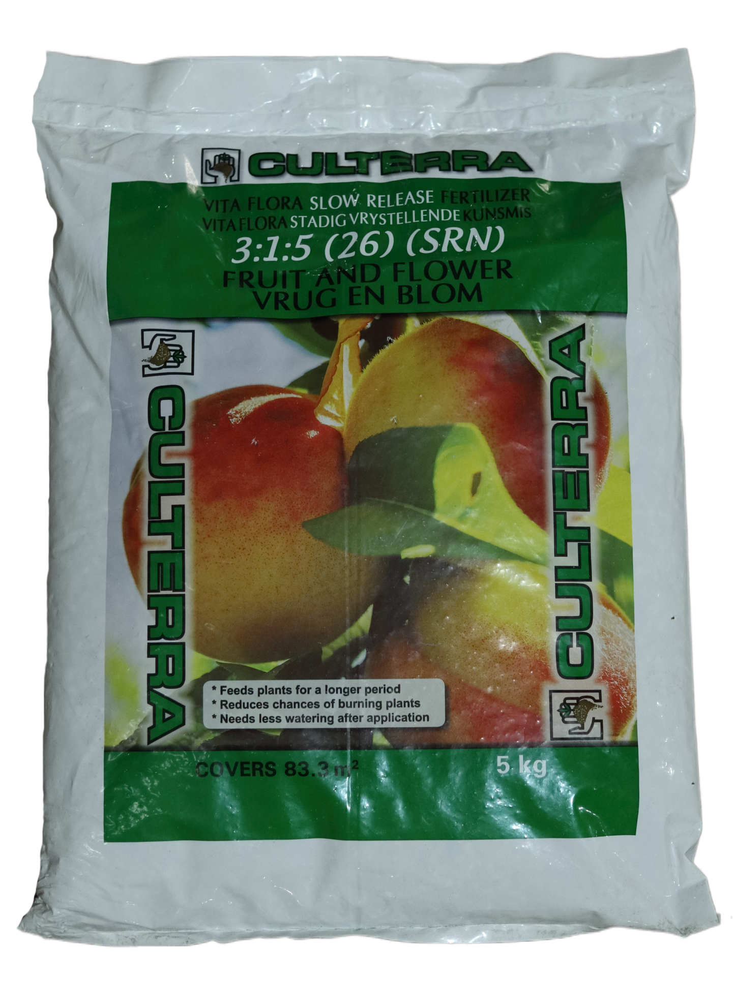 Vitaflora 3.1.5 (26) SRN, Fruit and Flower