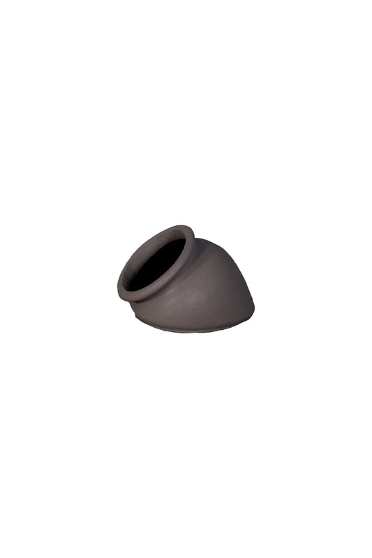 Wall pot belle