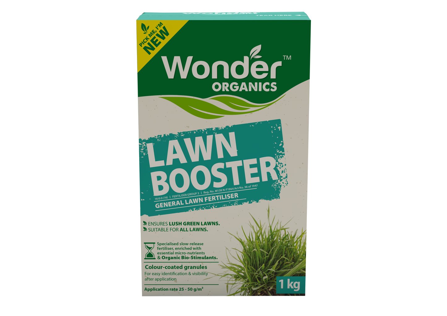 Wonder Lawn Booster