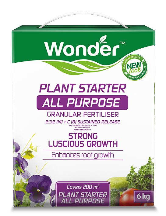 Wonder All Purpose Plant Starter
