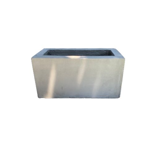 Portrait Square Pot