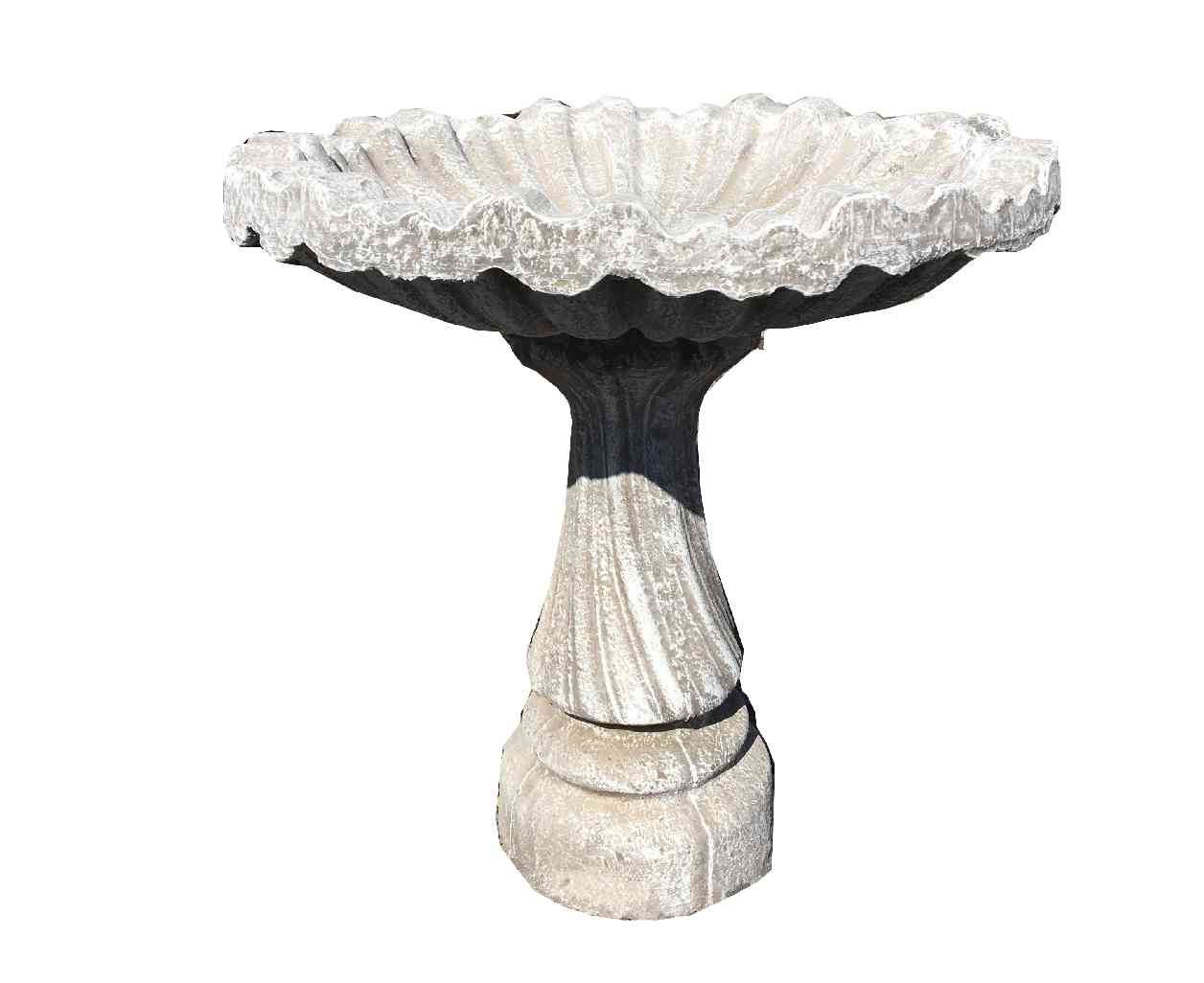 Tulani bird bath
